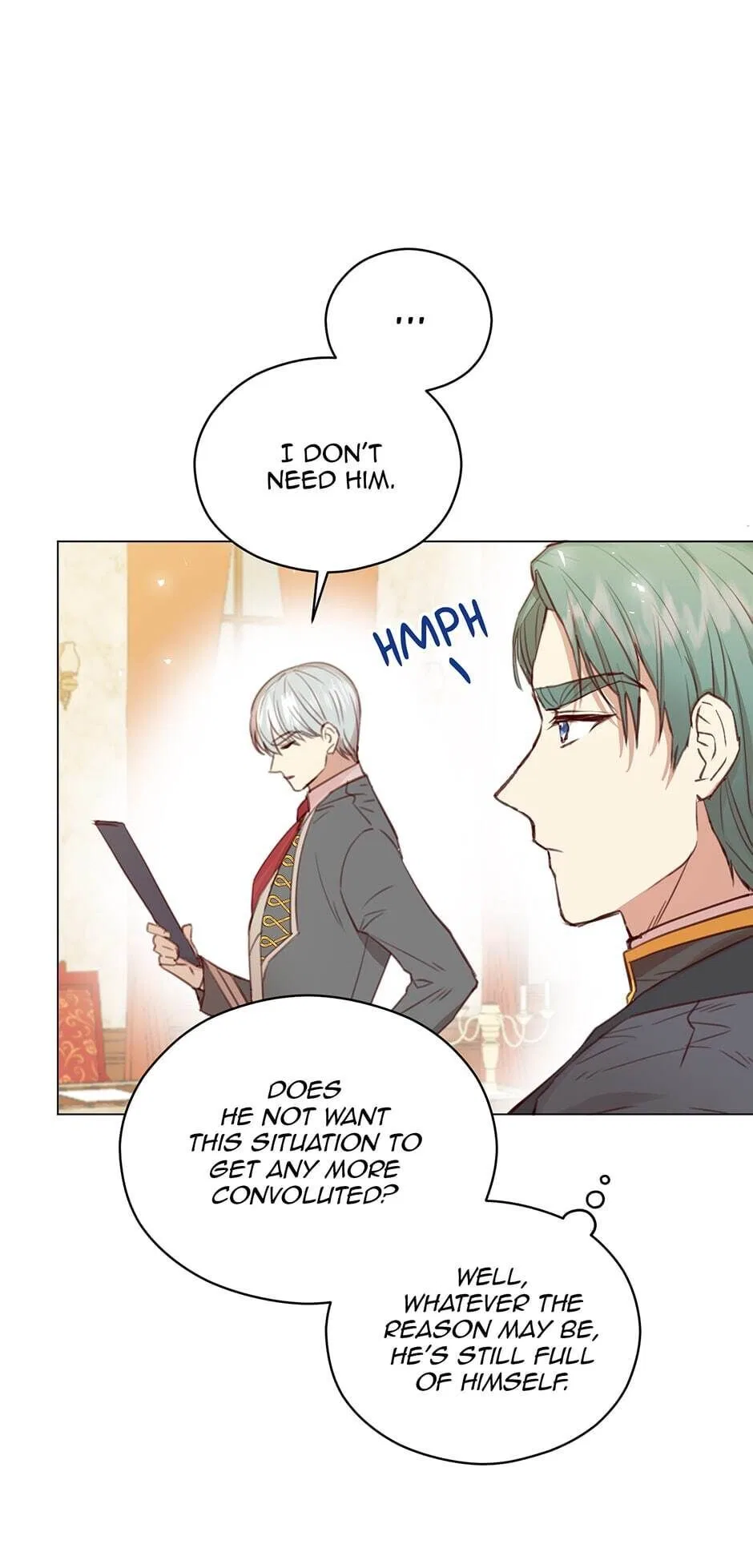 A Most Virtuous Villain Chapter 29 – Page 21