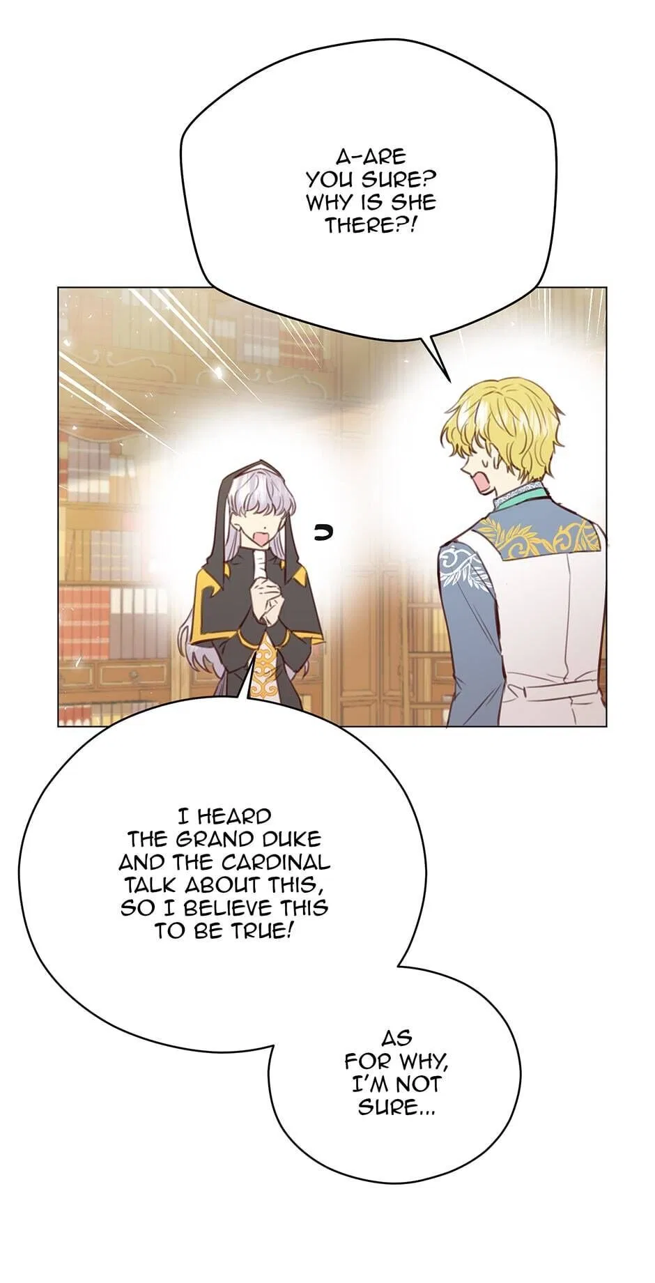A Most Virtuous Villain Chapter 29 – Page 25