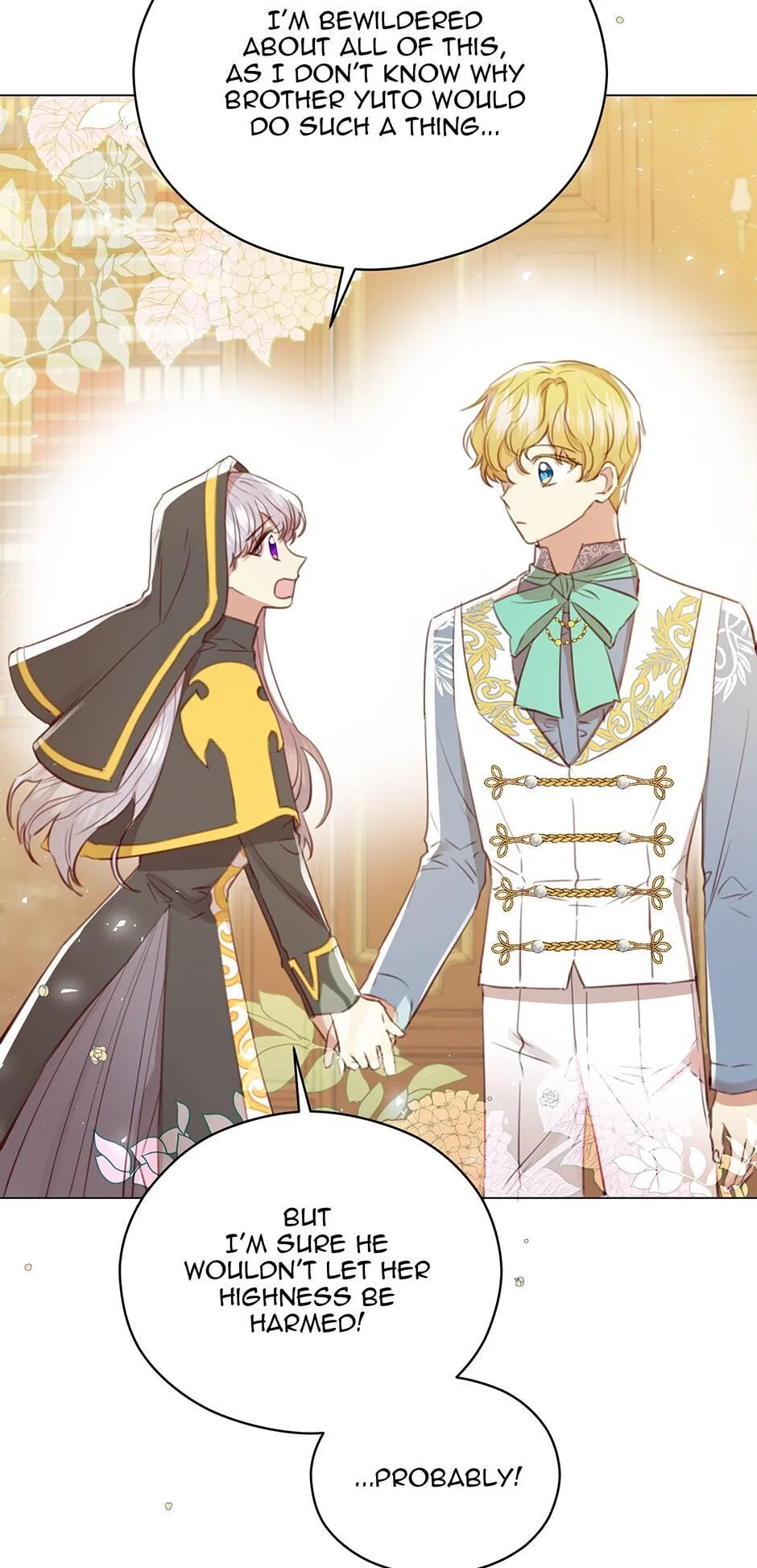 A Most Virtuous Villain Chapter 29 – Page 32