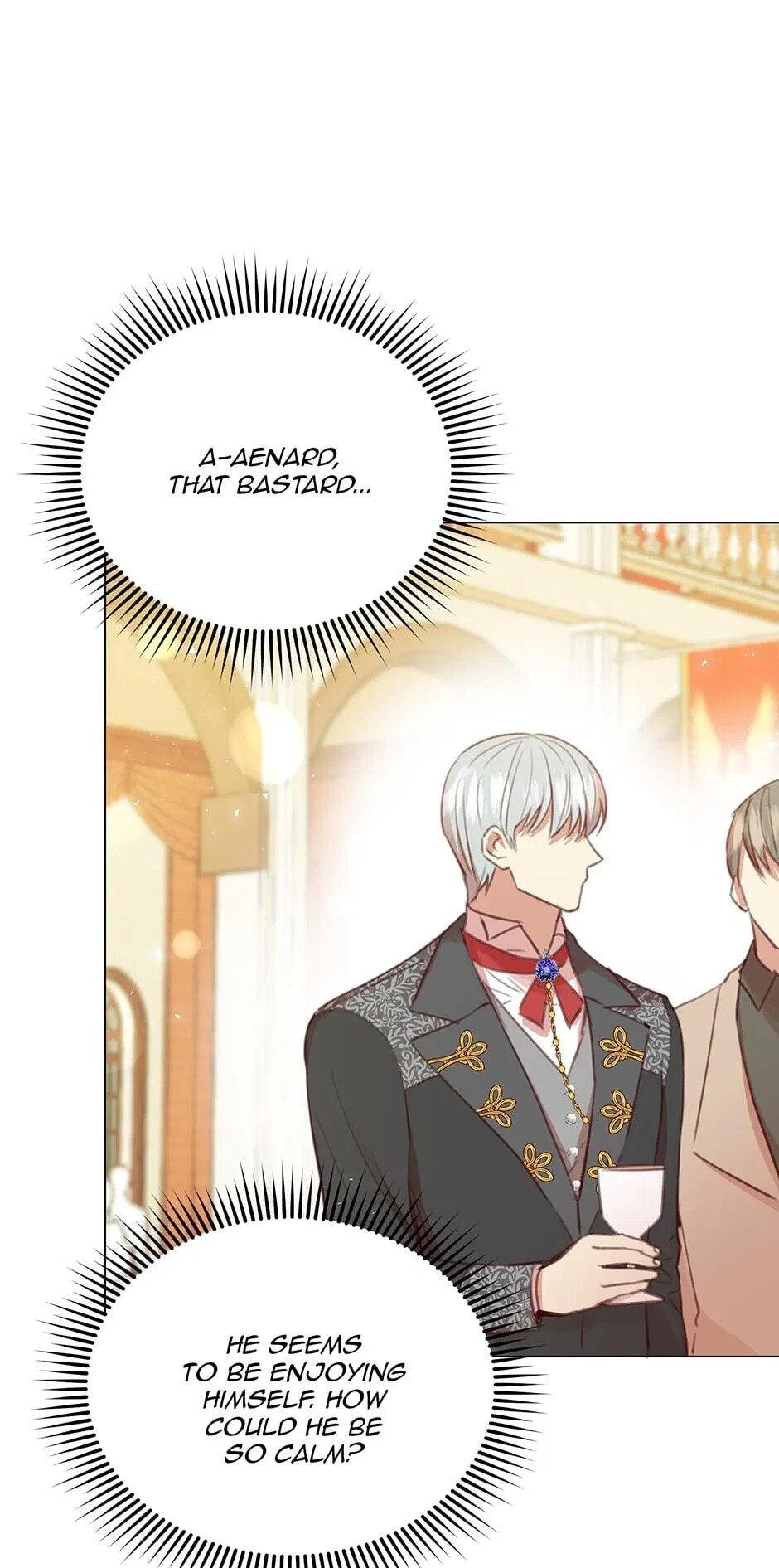 A Most Virtuous Villain Chapter 28 – Page 2
