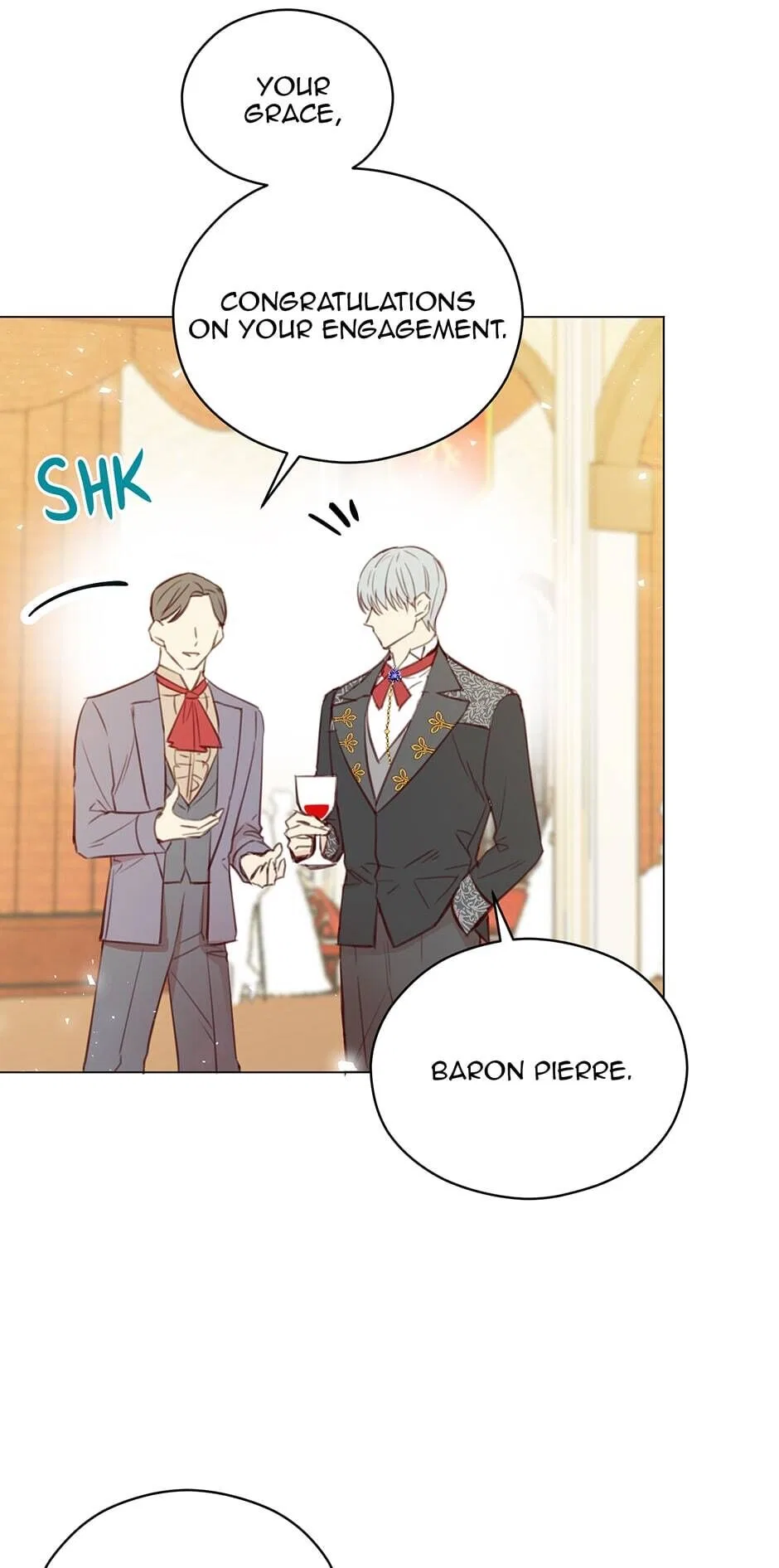 A Most Virtuous Villain Chapter 28 – Page 4