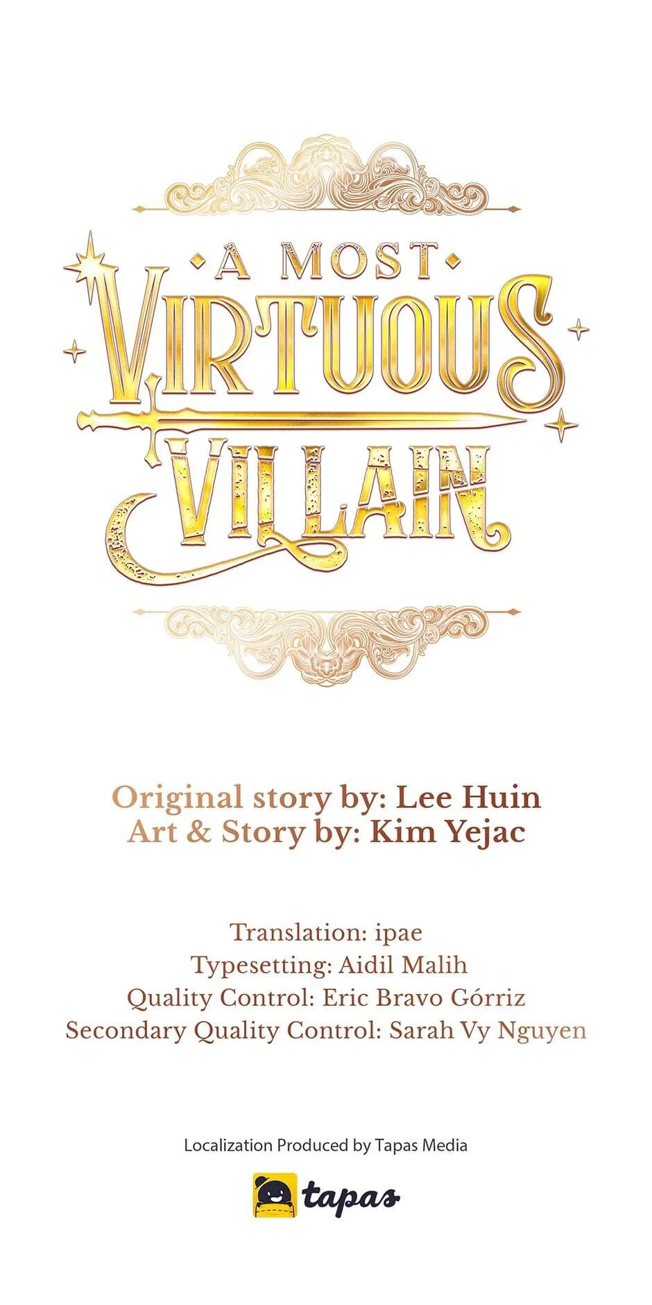 A Most Virtuous Villain Chapter 28 – Page 20