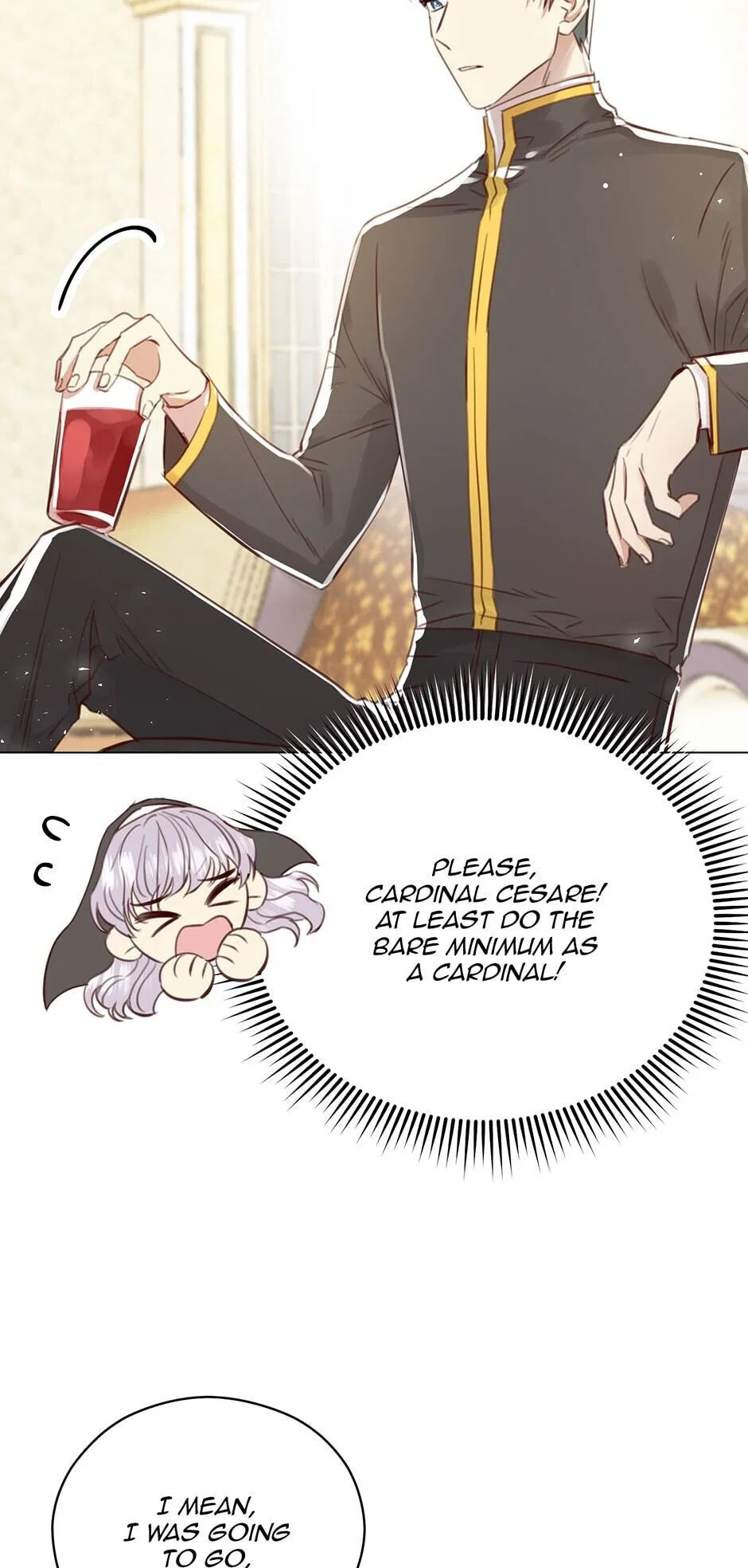 A Most Virtuous Villain Chapter 28 – Page 26