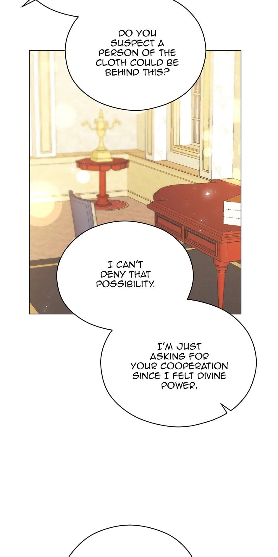 A Most Virtuous Villain Chapter 28 – Page 38