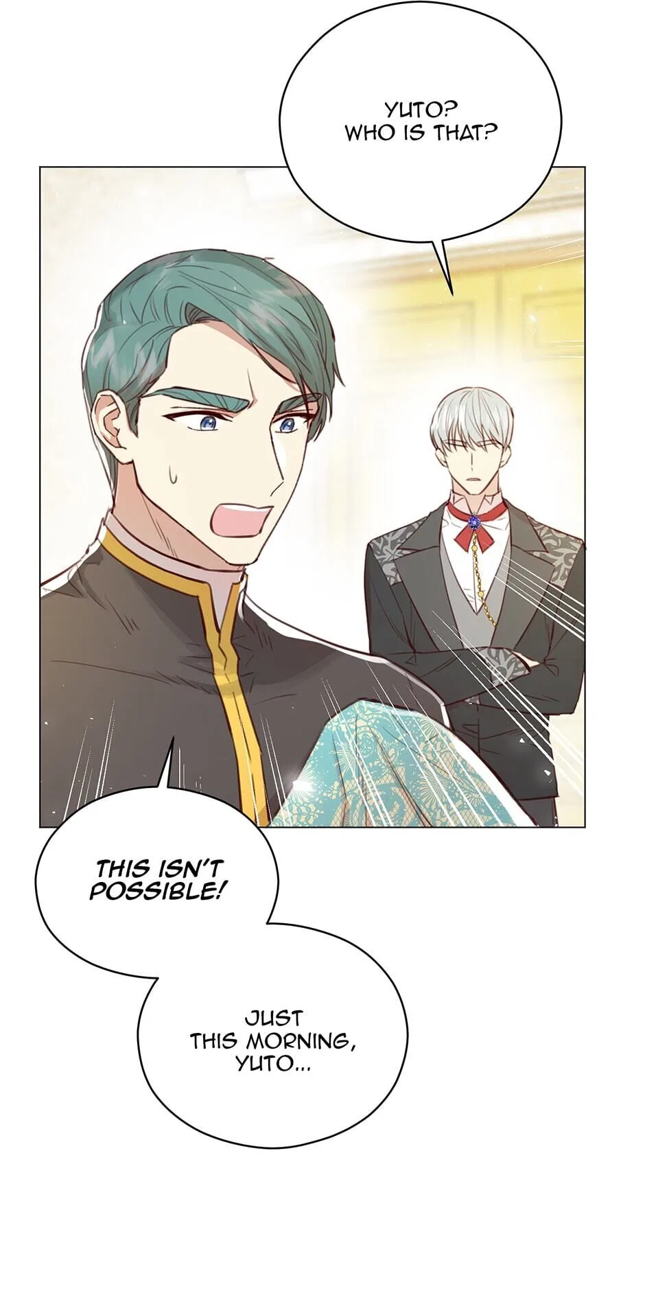 A Most Virtuous Villain Chapter 28 – Page 43