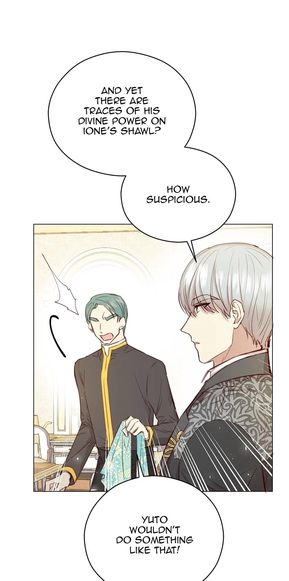 A Most Virtuous Villain Chapter 28 – Page 45