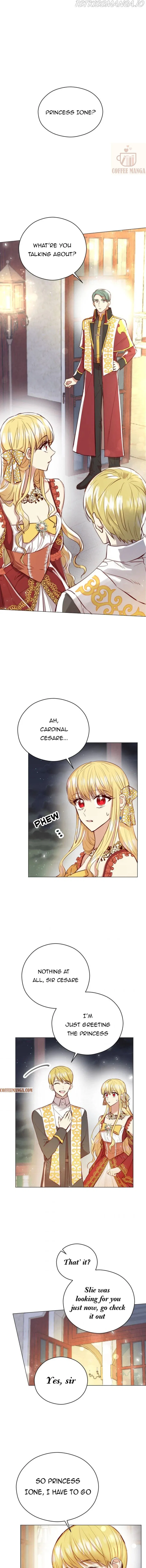 A Most Virtuous Villain Chapter 27 – Page 1