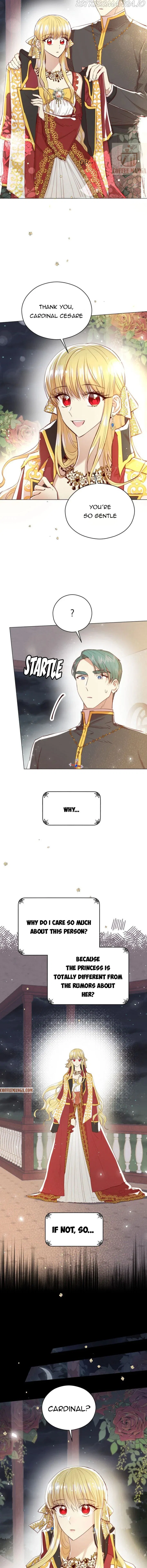 A Most Virtuous Villain Chapter 27 – Page 3