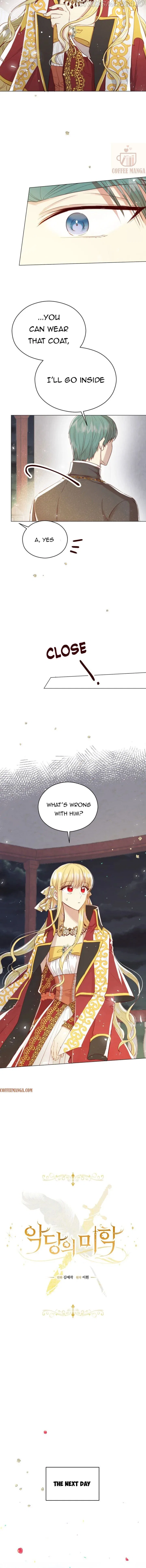 A Most Virtuous Villain Chapter 27 – Page 4