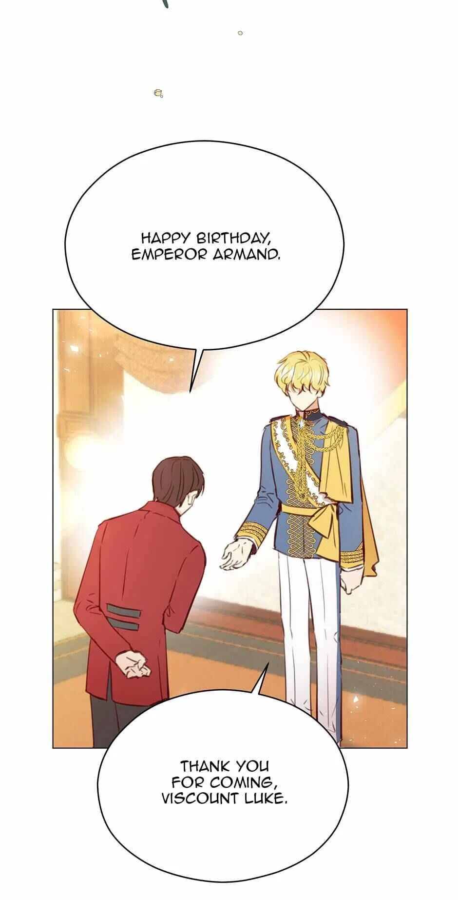 A Most Virtuous Villain Chapter 26 – Page 25