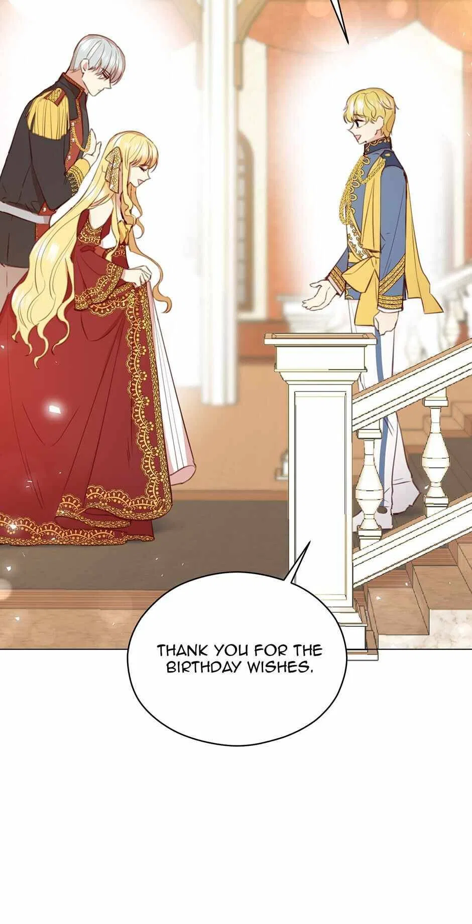 A Most Virtuous Villain Chapter 26 – Page 29