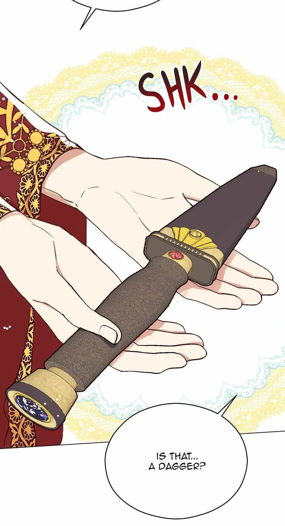 A Most Virtuous Villain Chapter 26 – Page 32