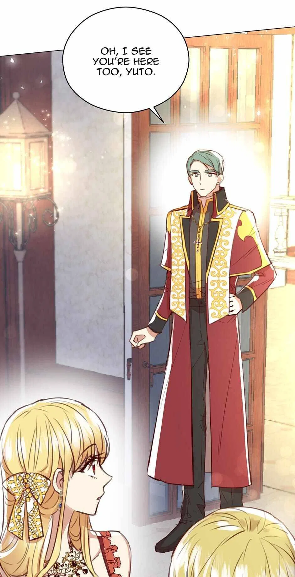 A Most Virtuous Villain Chapter 26 – Page 60