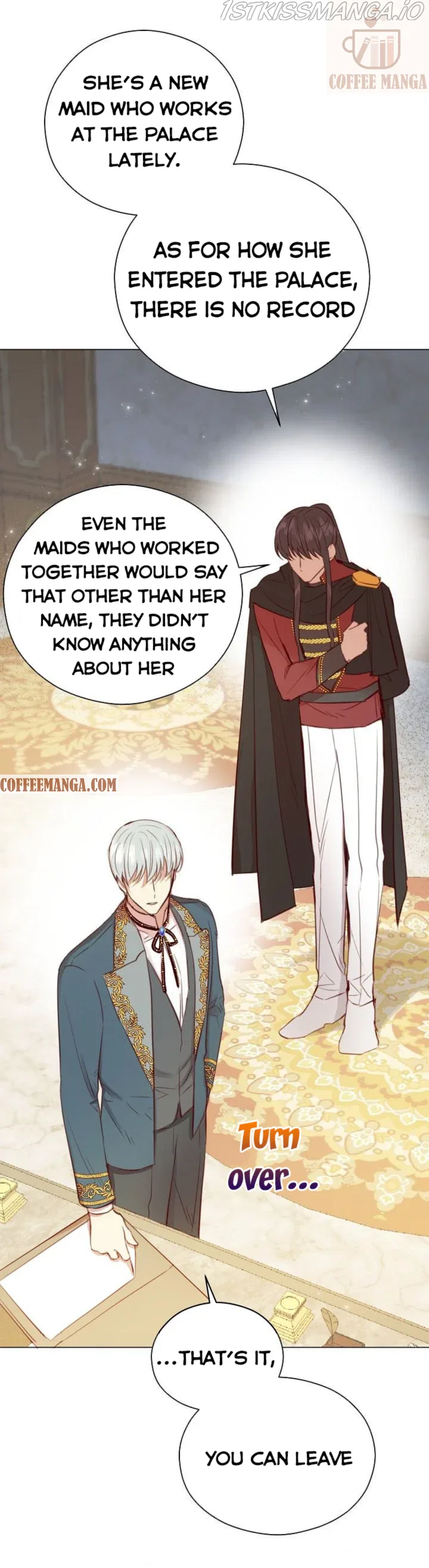 A Most Virtuous Villain Chapter 25 – Page 40