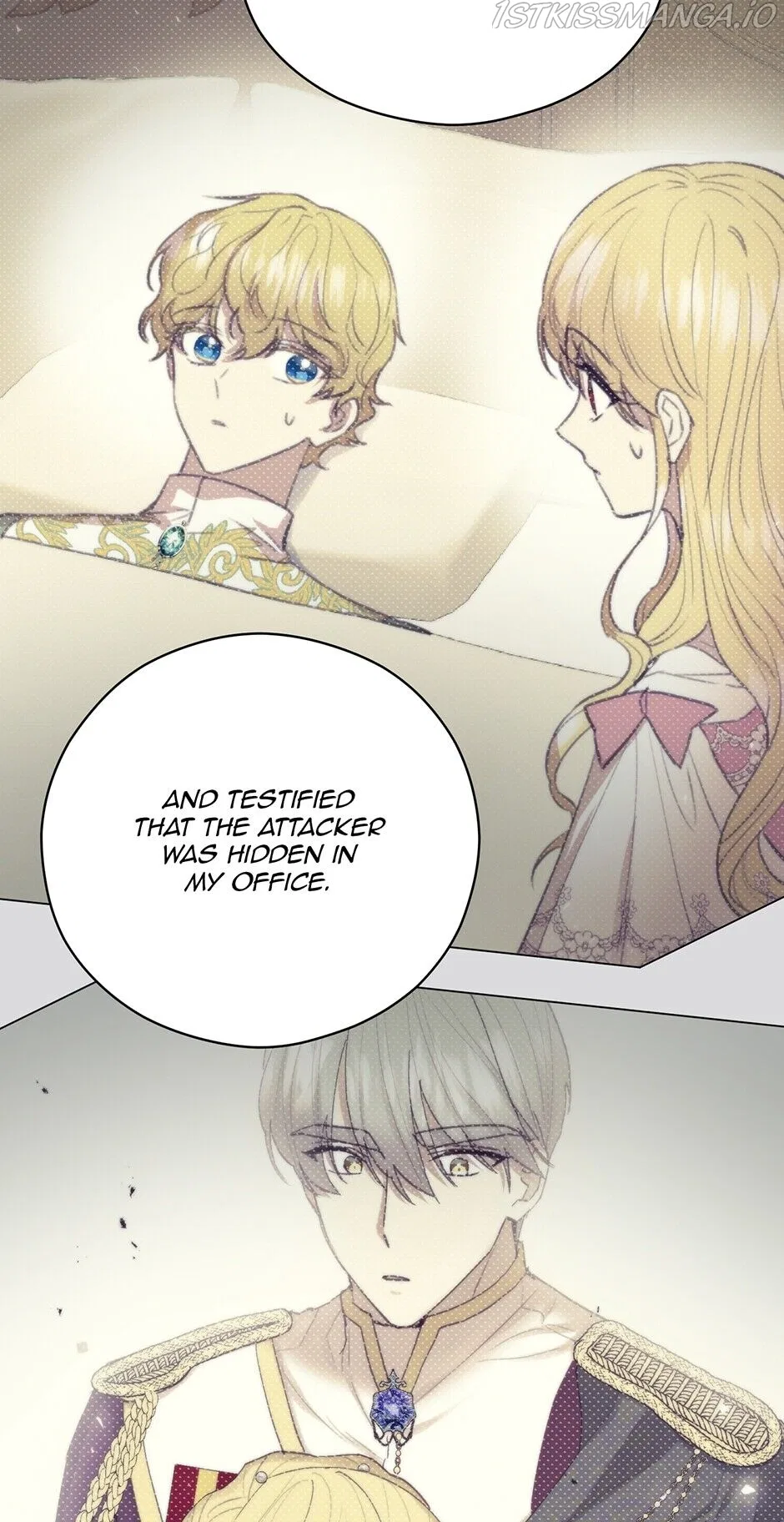 A Most Virtuous Villain Chapter 23 – Page 35
