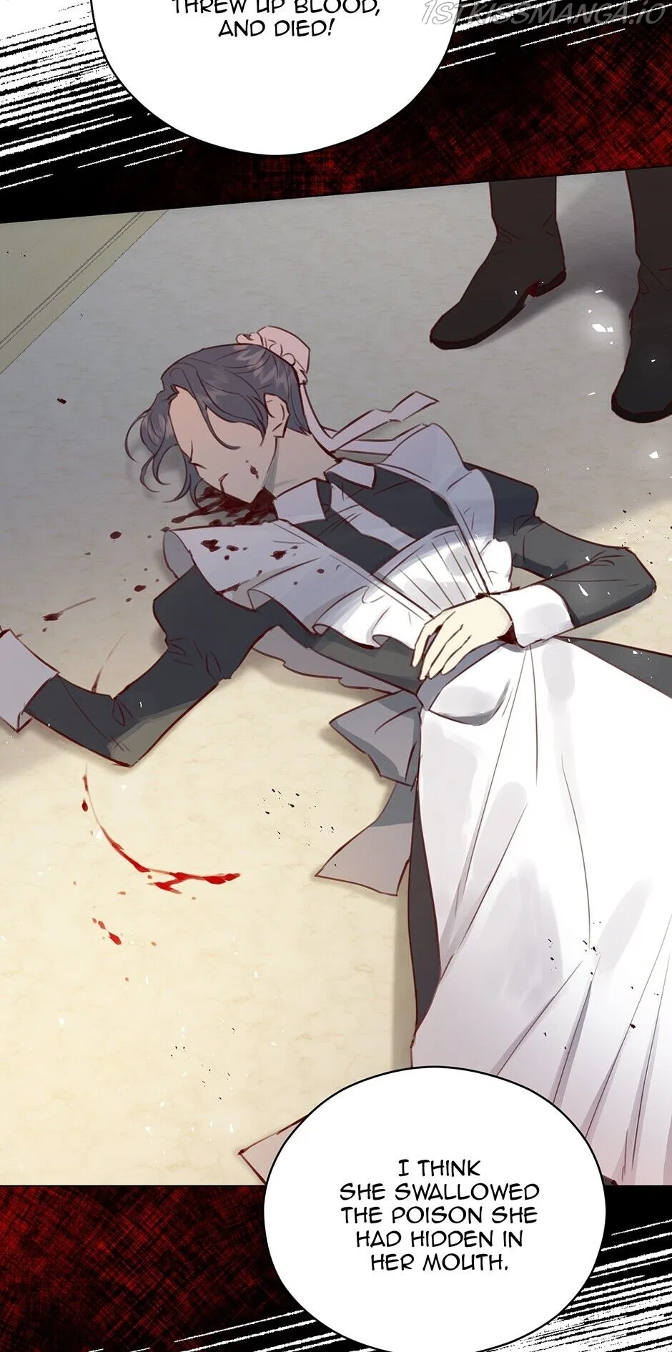 A Most Virtuous Villain Chapter 23 – Page 48