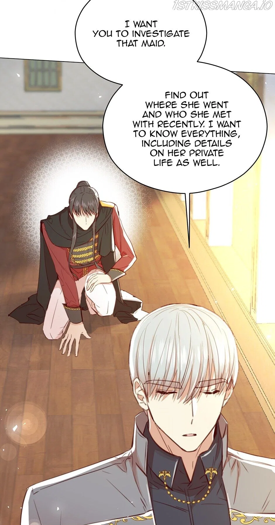 A Most Virtuous Villain Chapter 23 – Page 54