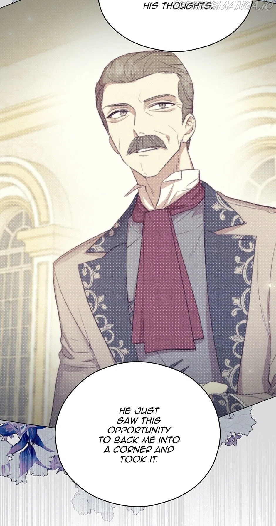 A Most Virtuous Villain Chapter 23 – Page 57