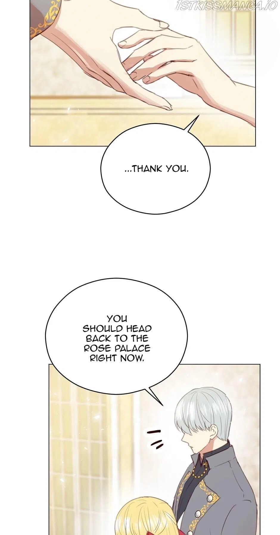 A Most Virtuous Villain Chapter 22 – Page 33