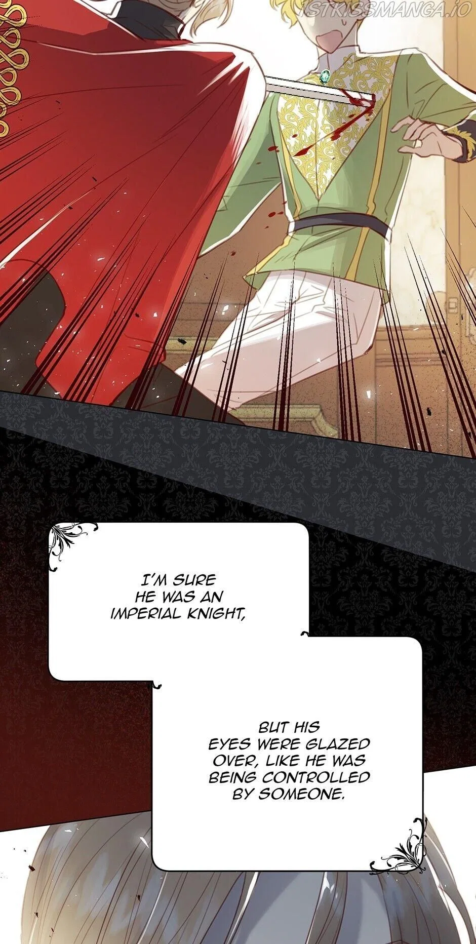 A Most Virtuous Villain Chapter 22 – Page 47