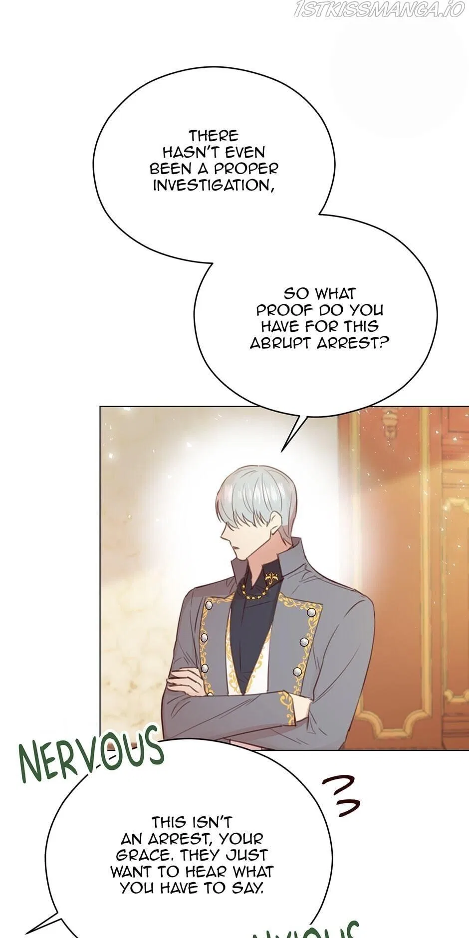 A Most Virtuous Villain Chapter 22 – Page 71