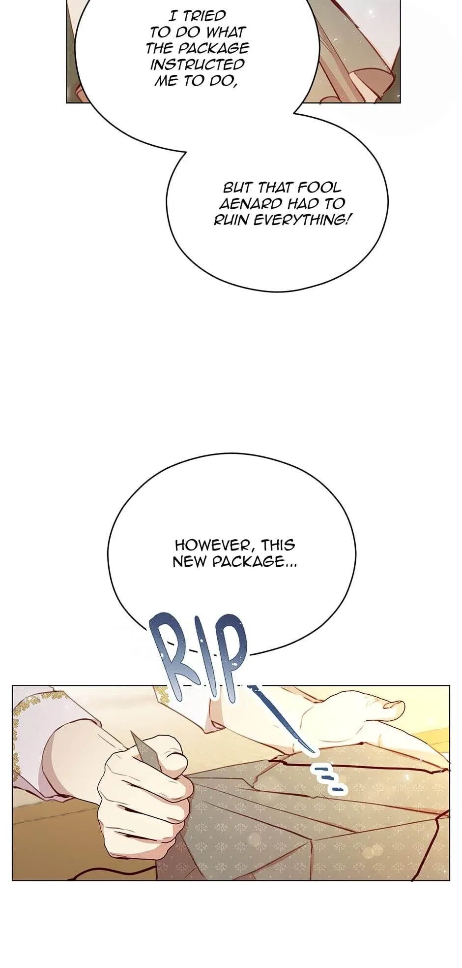 A Most Virtuous Villain Chapter 21 – Page 13