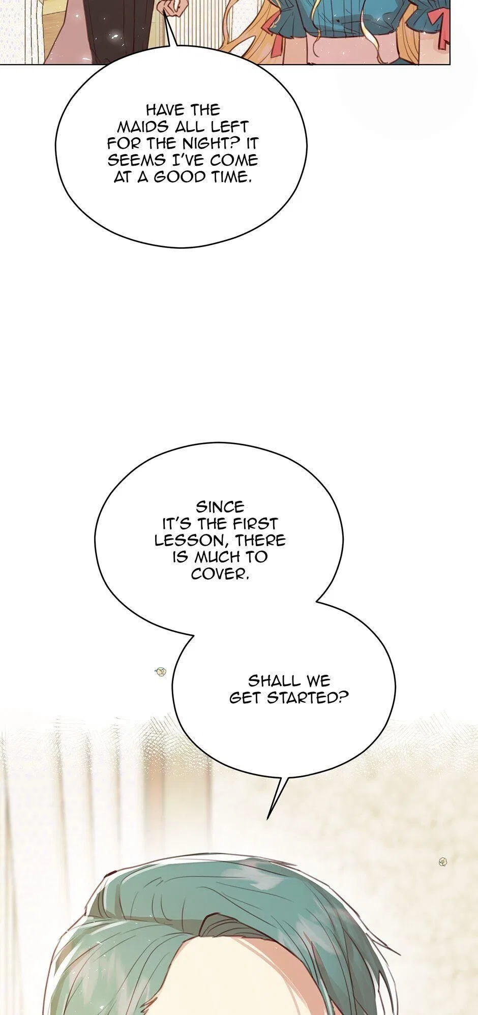 A Most Virtuous Villain Chapter 21 – Page 37