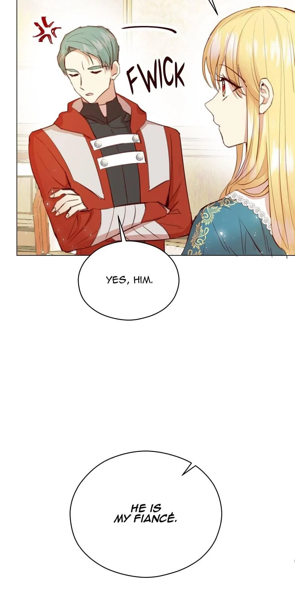 A Most Virtuous Villain Chapter 21 – Page 46