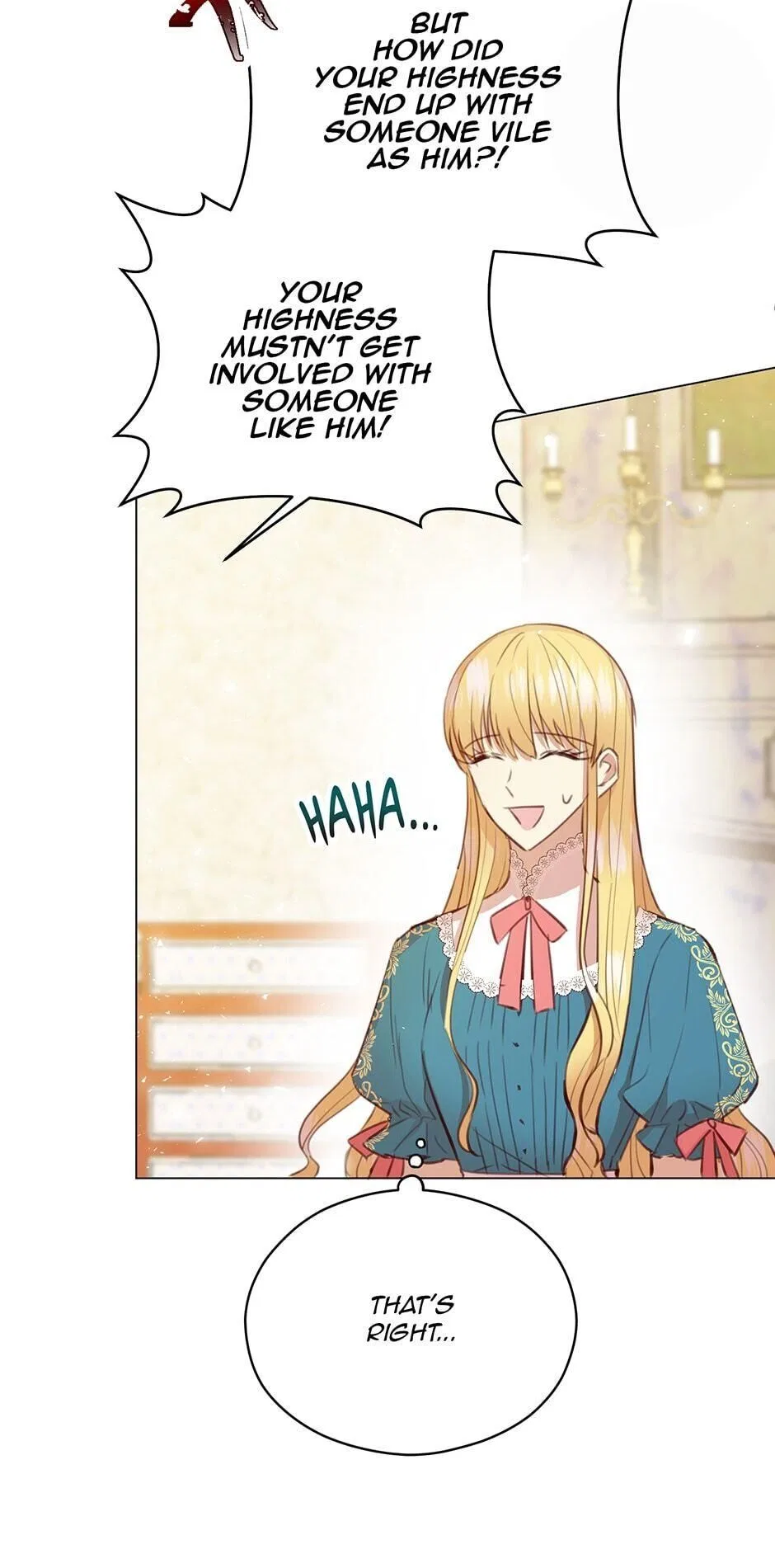 A Most Virtuous Villain Chapter 21 – Page 48