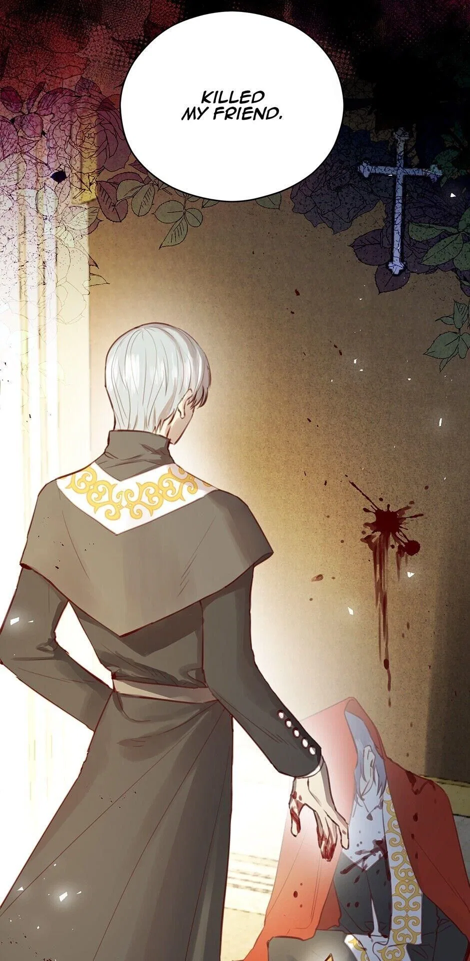 A Most Virtuous Villain Chapter 21 – Page 53