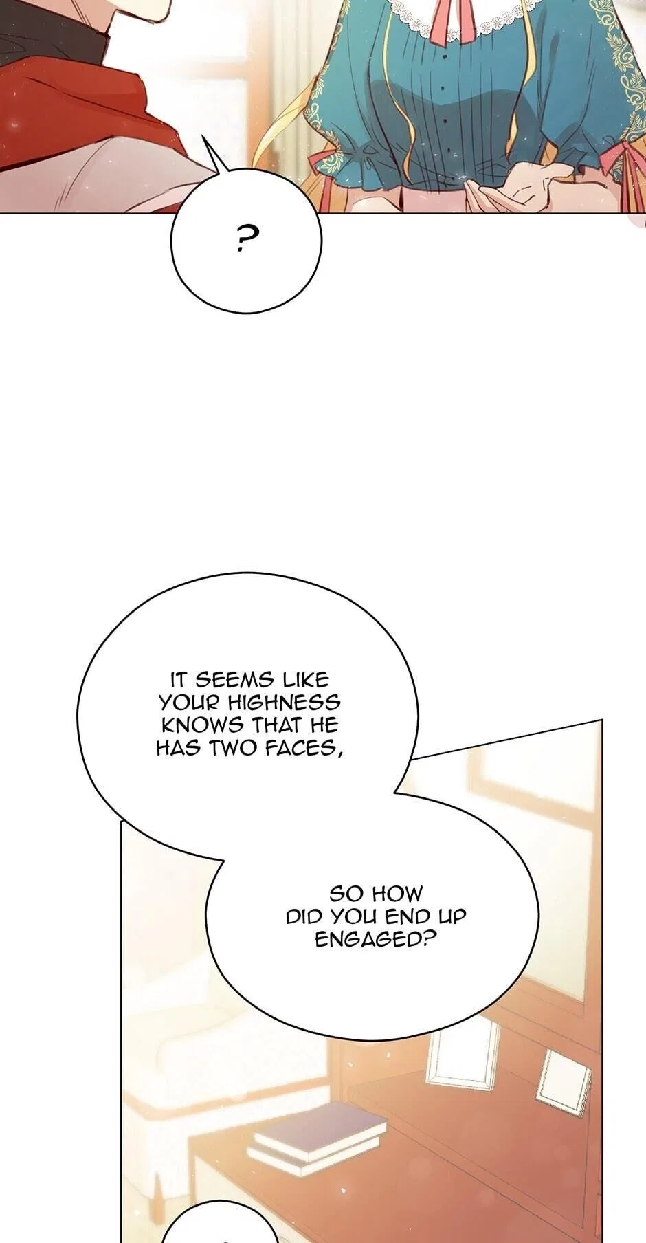 A Most Virtuous Villain Chapter 21 – Page 58