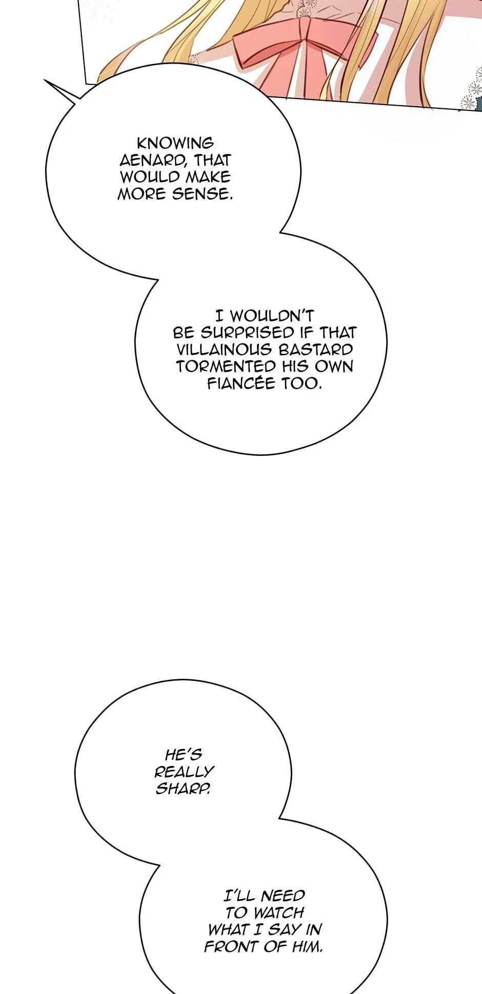 A Most Virtuous Villain Chapter 21 – Page 67