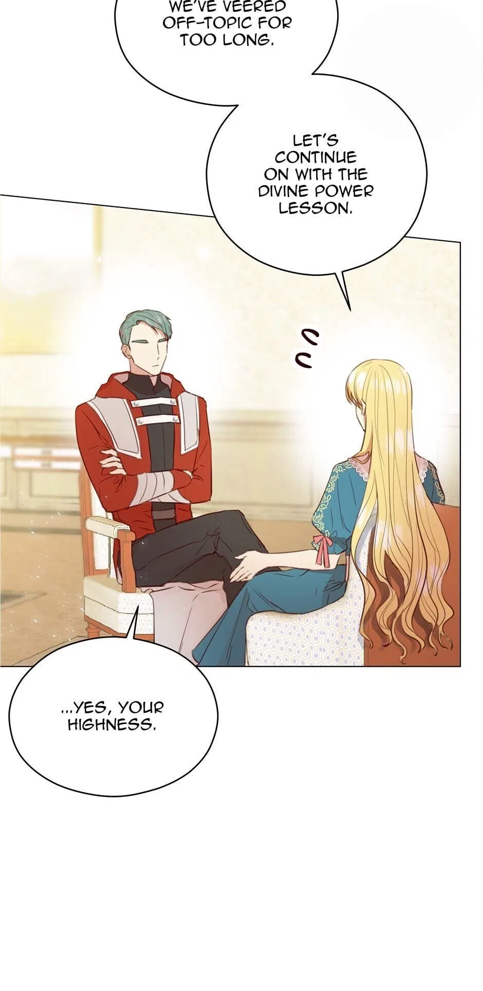 A Most Virtuous Villain Chapter 21 – Page 69