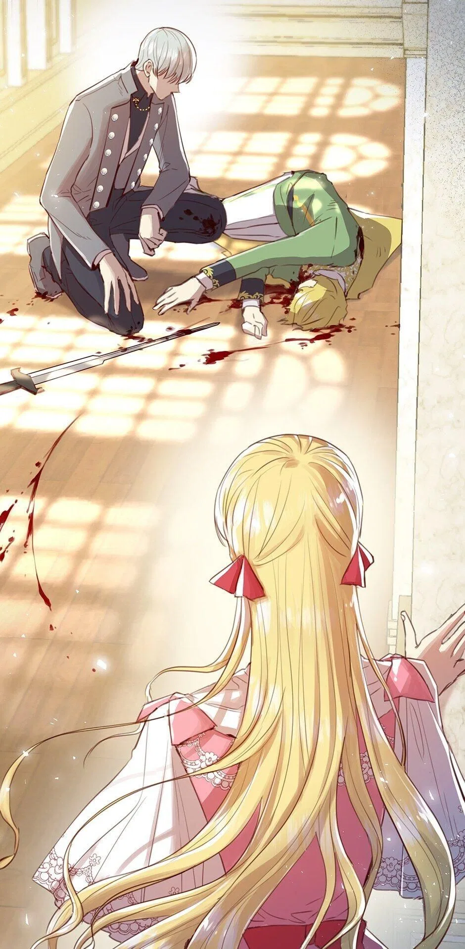 A Most Virtuous Villain Chapter 21 – Page 86