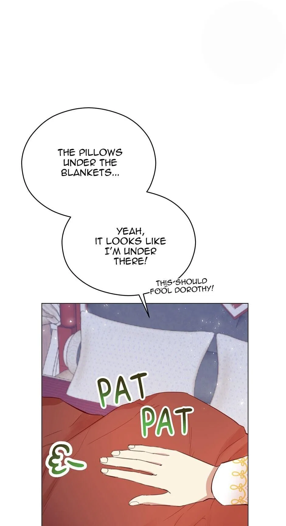 A Most Virtuous Villain Chapter 20 – Page 1