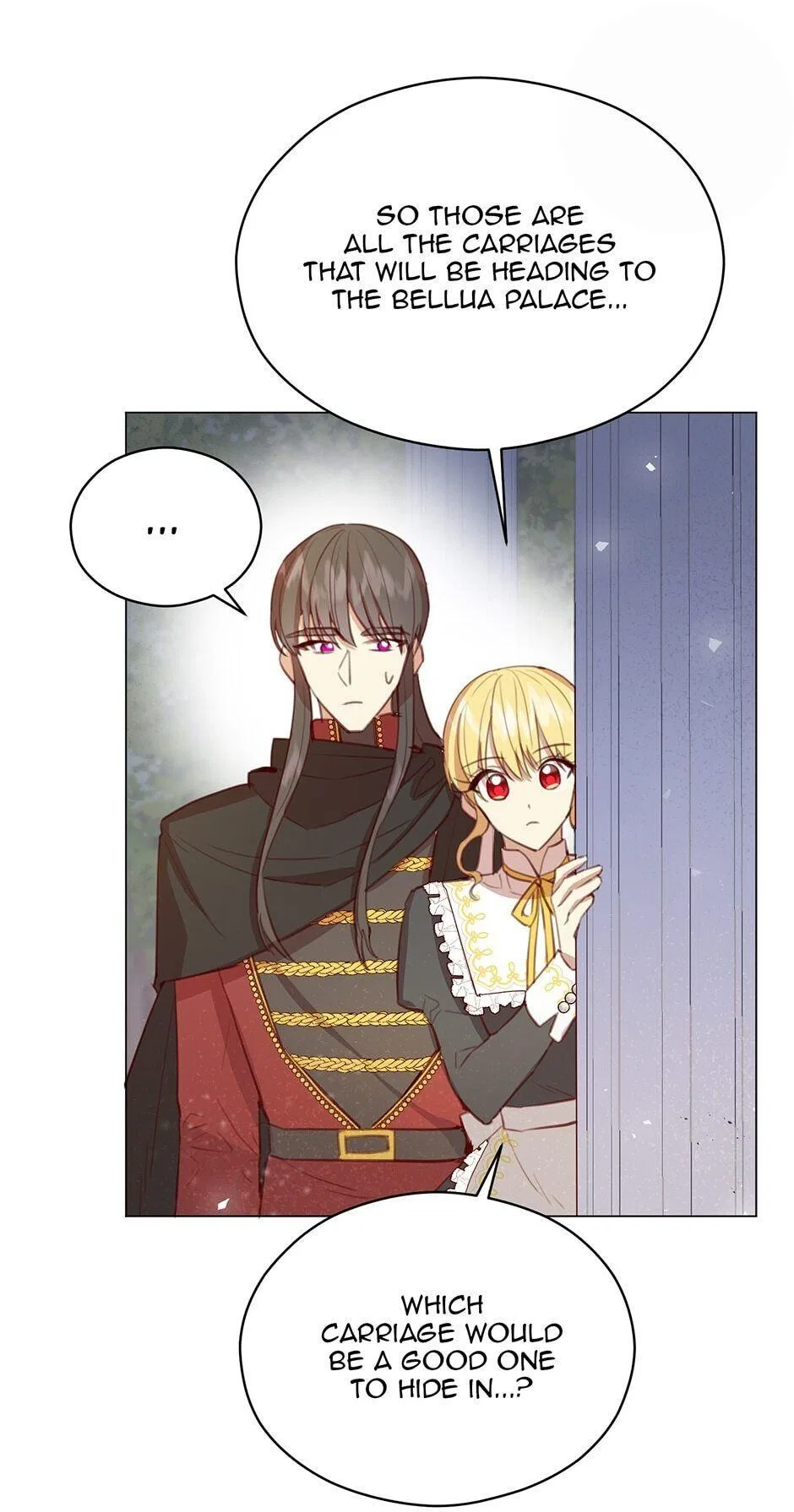 A Most Virtuous Villain Chapter 20 – Page 33