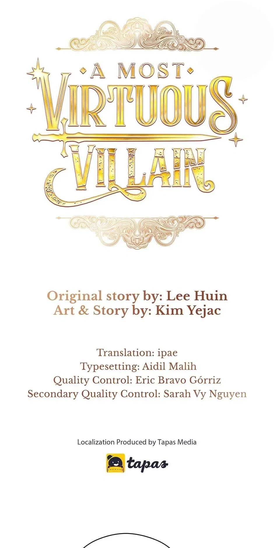 A Most Virtuous Villain Chapter 19 – Page 7