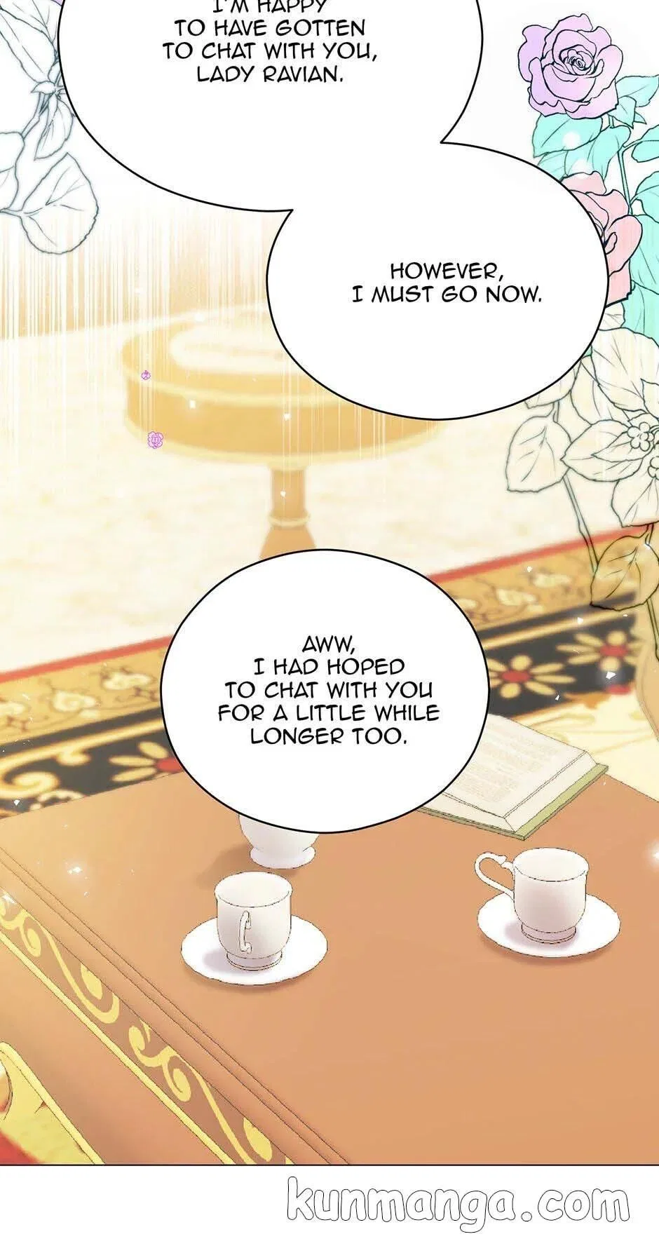 A Most Virtuous Villain Chapter 19 – Page 34