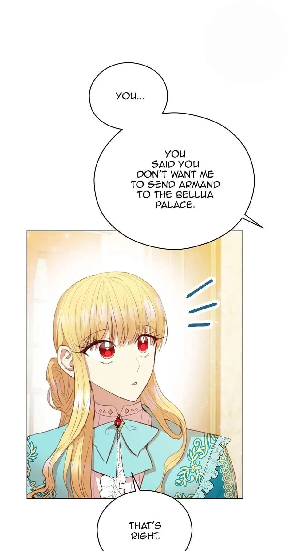A Most Virtuous Villain Chapter 19 – Page 50