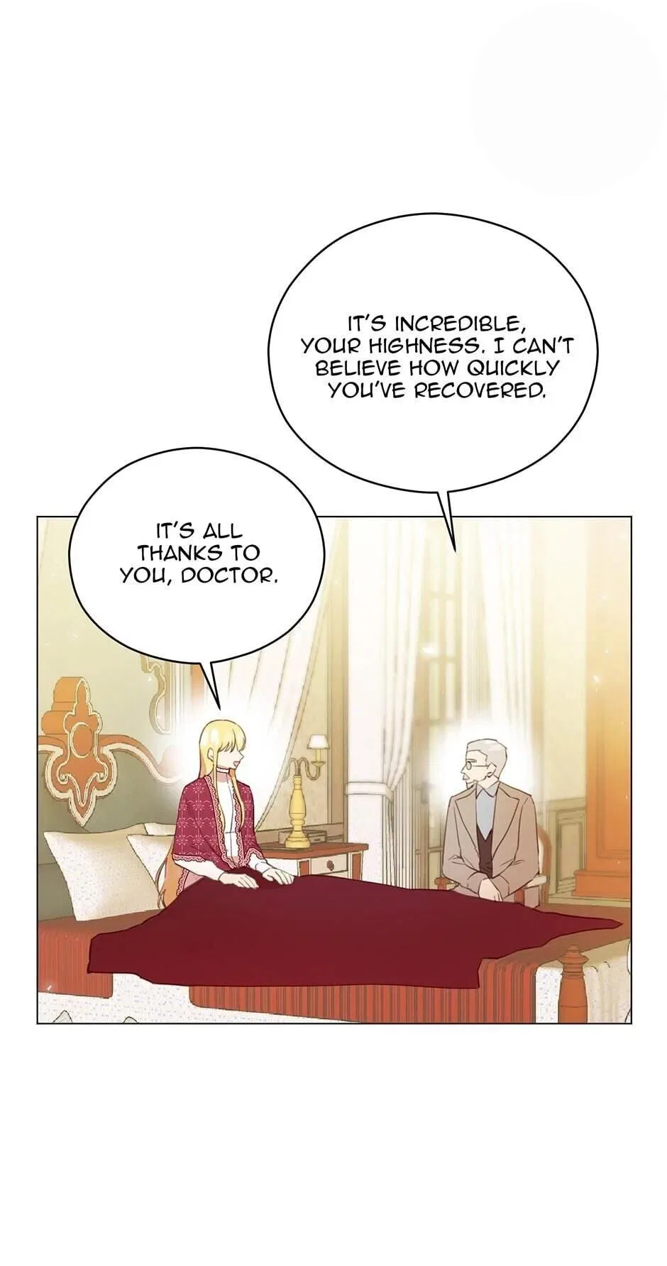 A Most Virtuous Villain Chapter 18 – Page 35