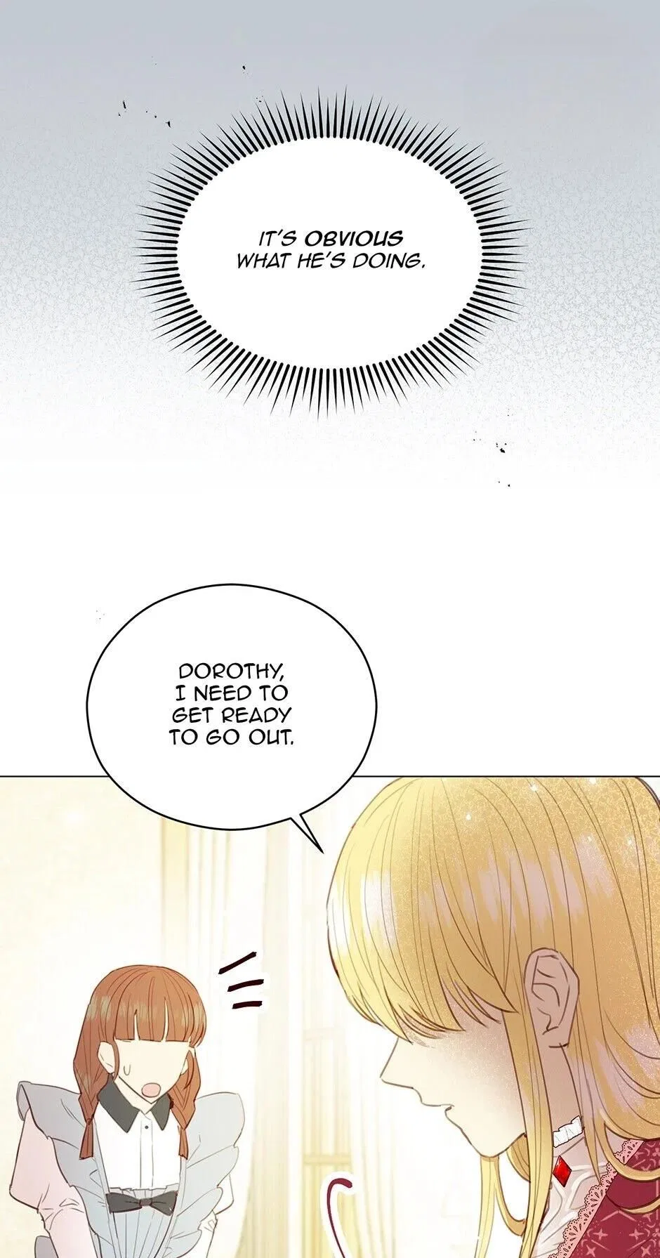 A Most Virtuous Villain Chapter 18 – Page 49