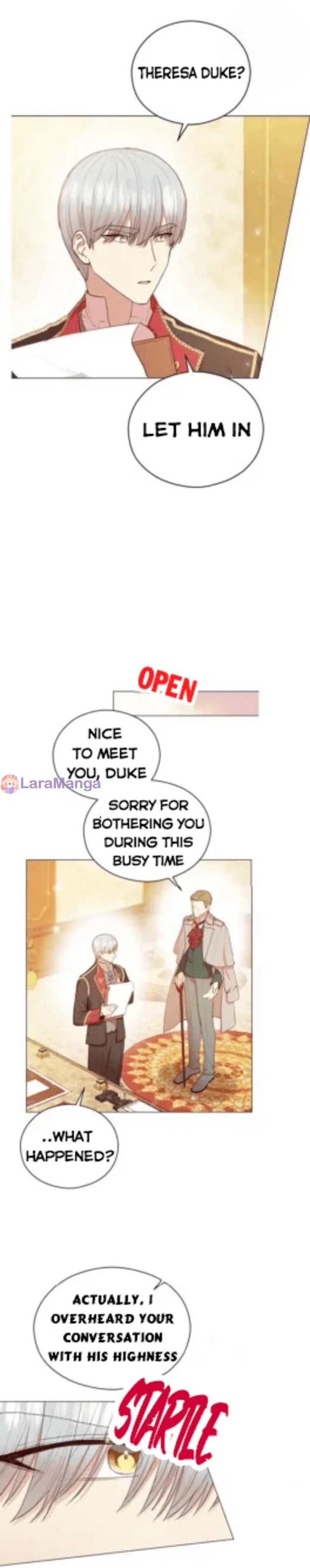 A Most Virtuous Villain Chapter 17 – Page 20