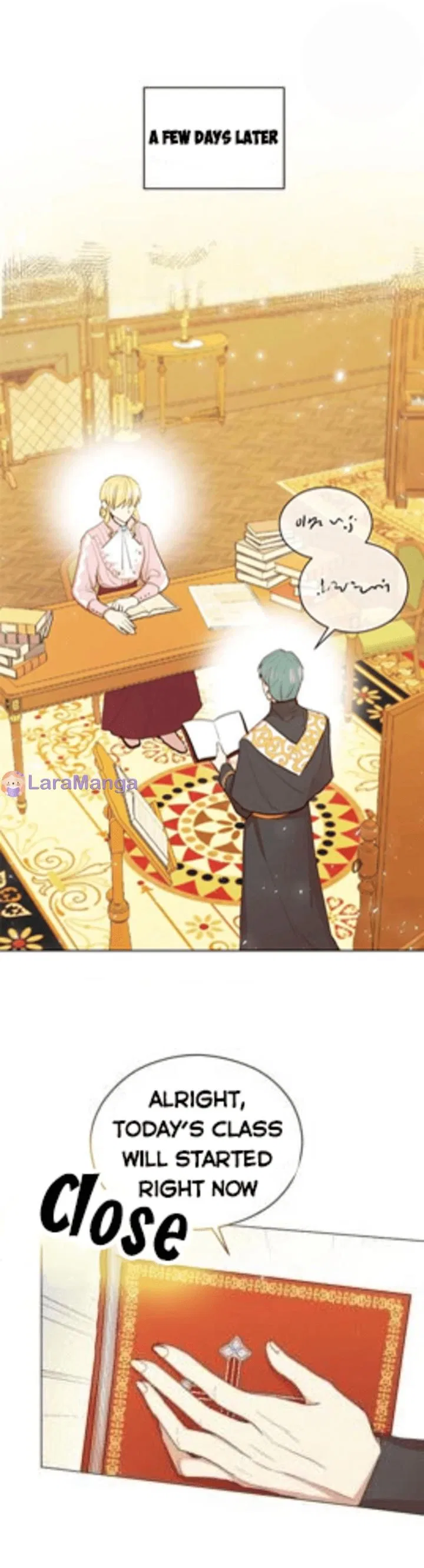 A Most Virtuous Villain Chapter 17 – Page 22