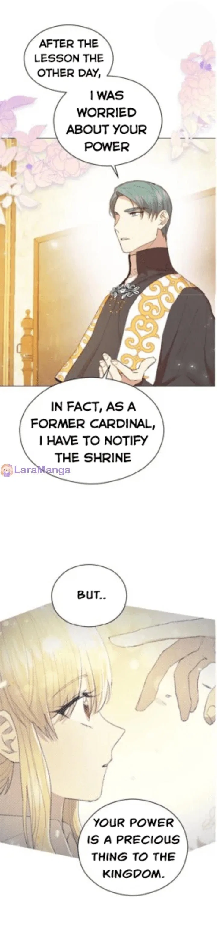 A Most Virtuous Villain Chapter 17 – Page 23