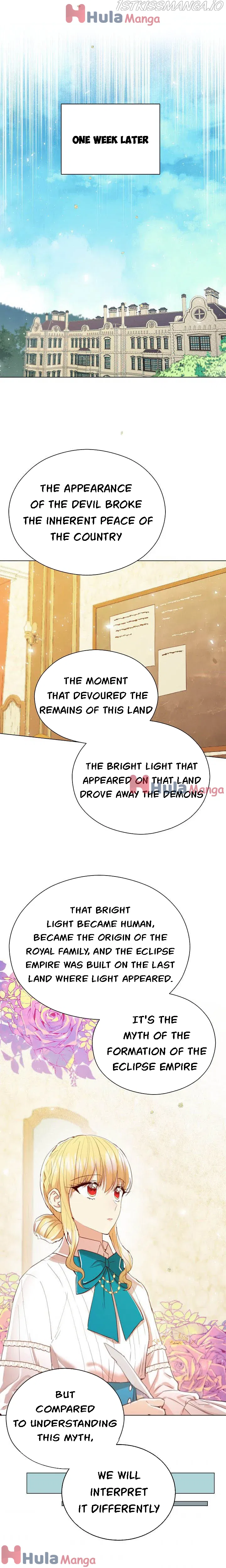 A Most Virtuous Villain Chapter 16 – Page 1