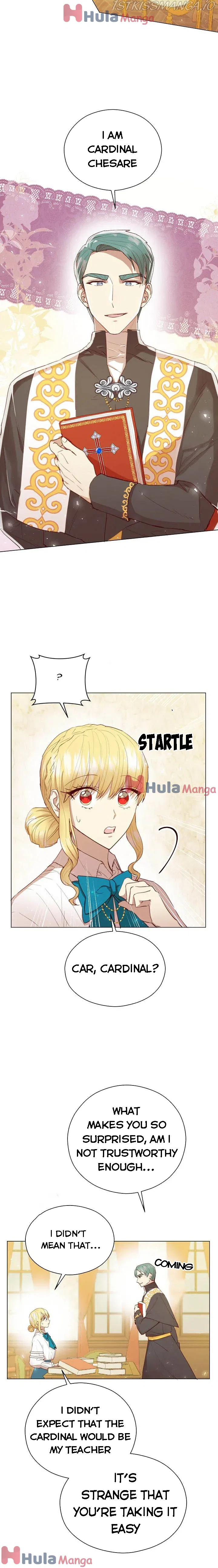 A Most Virtuous Villain Chapter 16 – Page 5