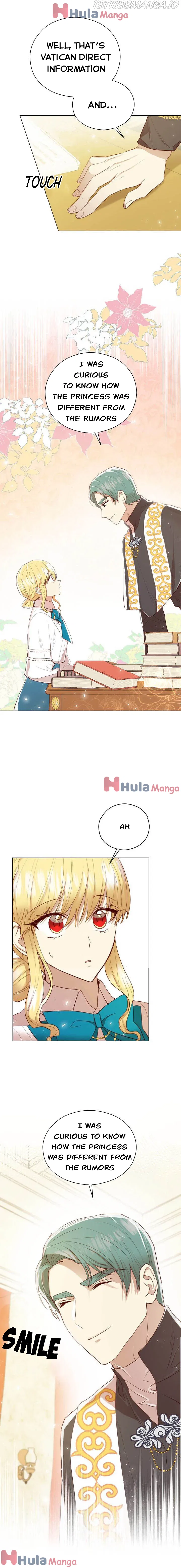 A Most Virtuous Villain Chapter 16 – Page 6