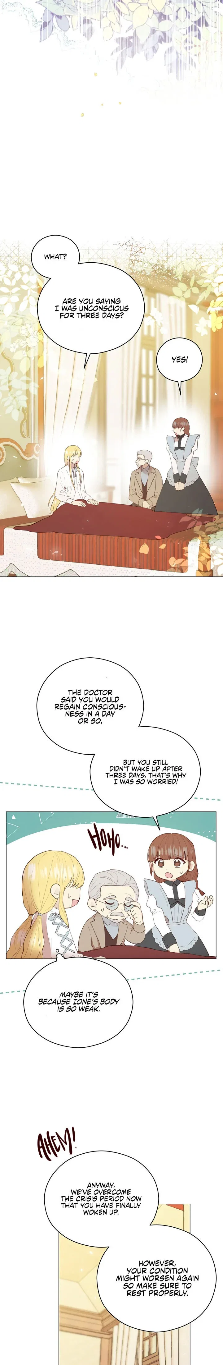 A Most Virtuous Villain Chapter 15 – Page 13