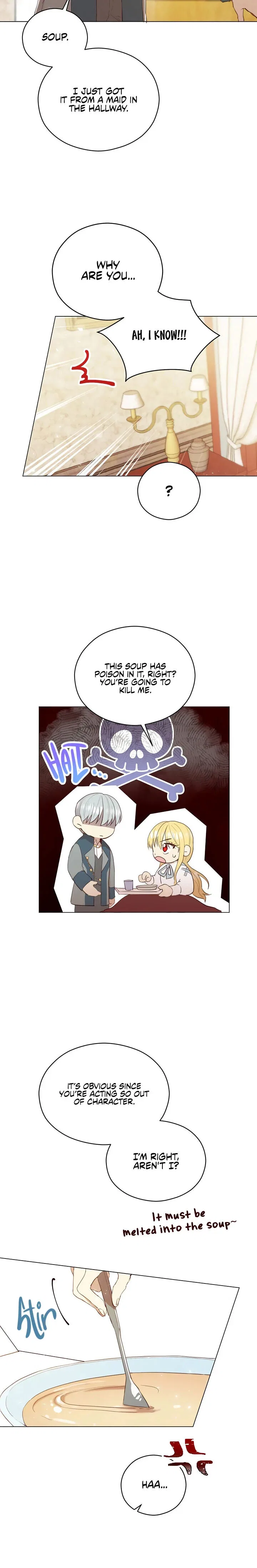 A Most Virtuous Villain Chapter 15 – Page 20