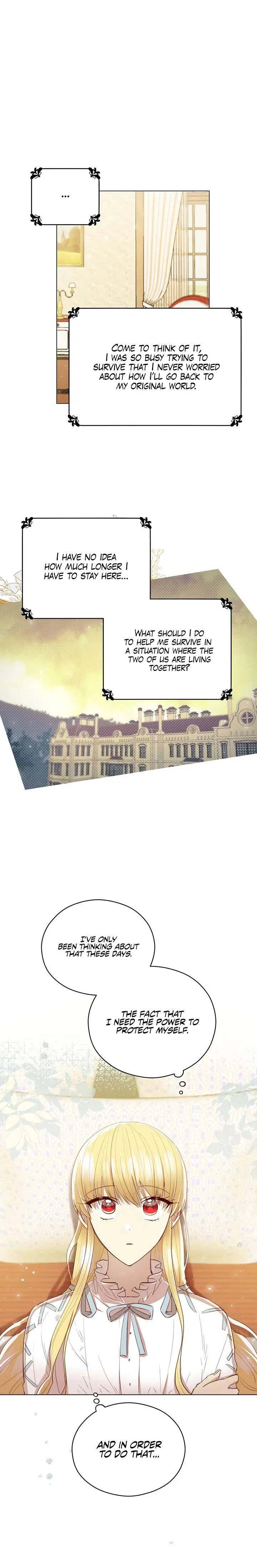 A Most Virtuous Villain Chapter 15 – Page 26